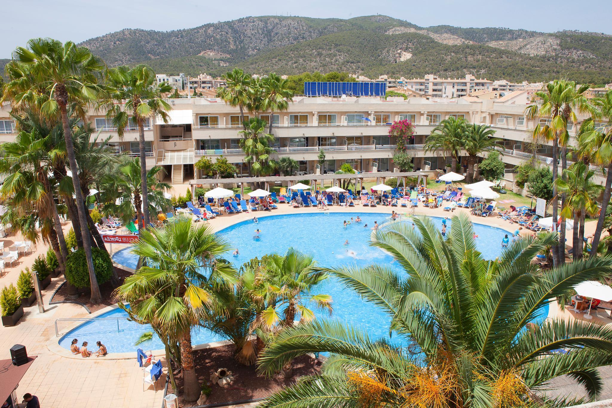 Fergus Club Palmanova Park Ξενοδοχείο Εξωτερικό φωτογραφία